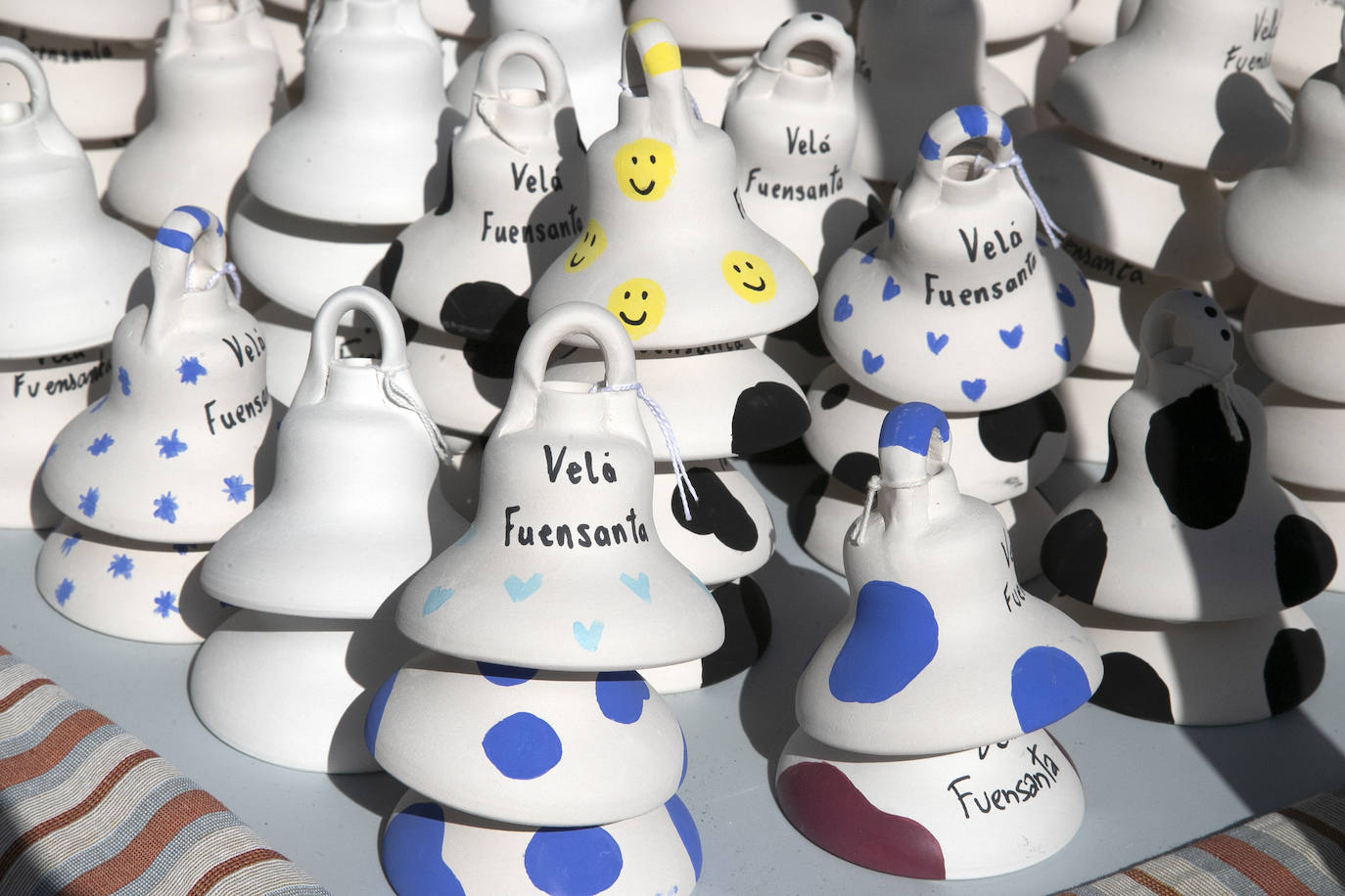 Fotos: La misa del obispo y el ambiente festivo de la Fuensanta en Córdoba