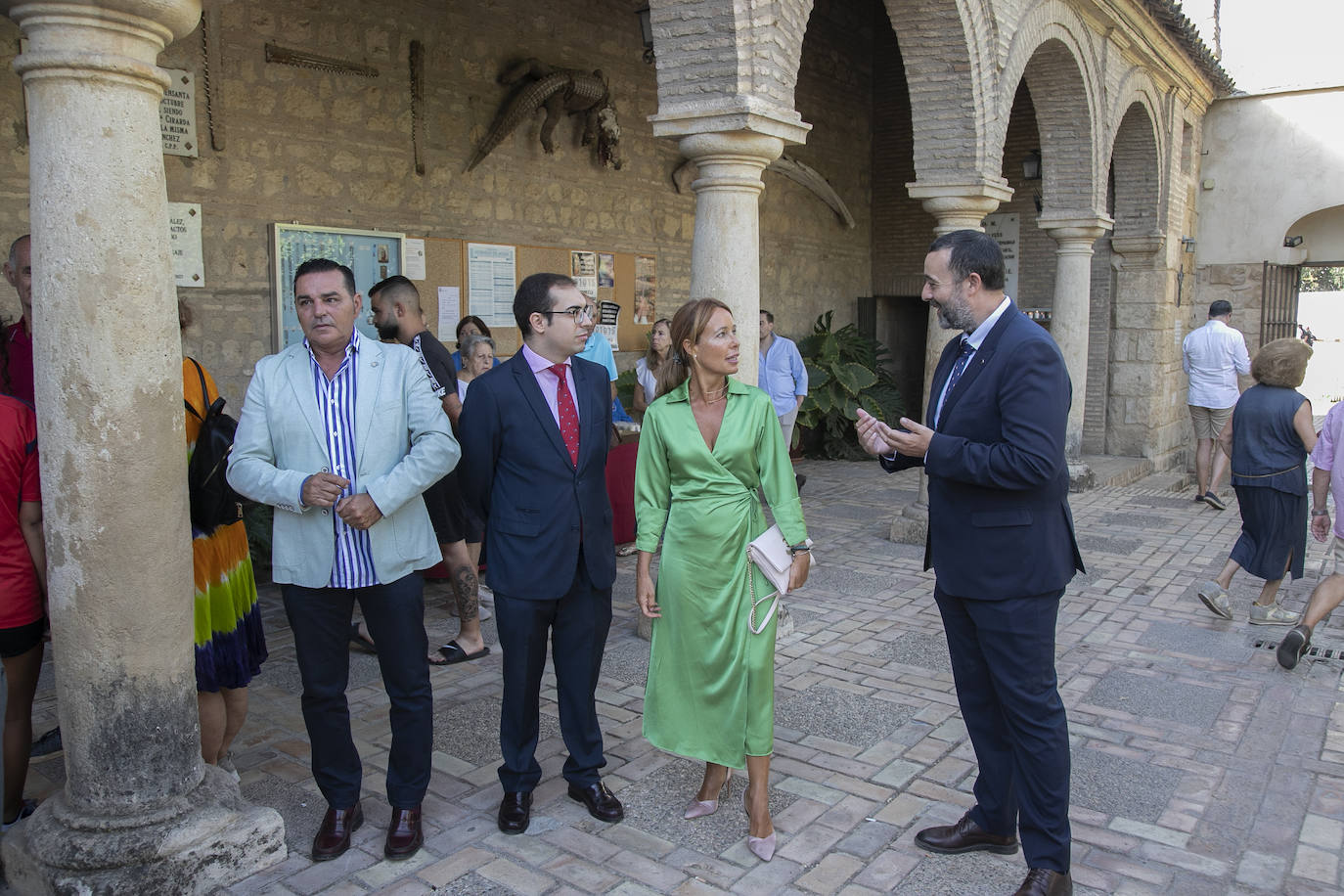 Fotos: La misa del obispo y el ambiente festivo de la Fuensanta en Córdoba