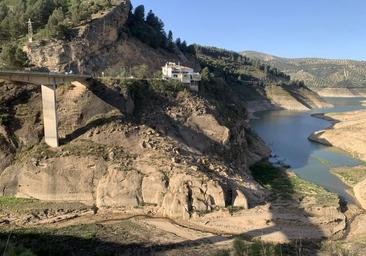 Los pantanos de Córdoba siguen bajo mínimos pese a la DANA: ni llegan al 15% de su capacidad