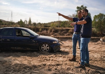 El Consorcio de Seguros cifra en 21 millones de euros los daños por la DANA en la Comunidad de Madrid hasta ahora