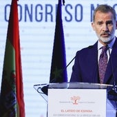 Los Reyes transmiten a Mohammed VI su «solidaridad más sincera con el querido pueblo marroquí»