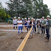 La Xunta se aproxima a 1.400 obras en centros educativos durante la legislatura