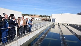 El Gobierno envía agua del trasvase Tajo-Segura a Castilla-La Mancha al tiempo que cierra el grifo a Alicante y Murcia