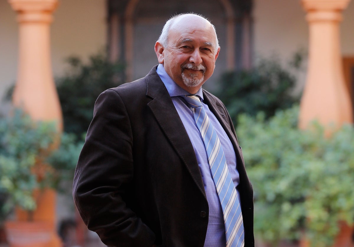 Rafael García Porras secretario general de Escuelas Católicas