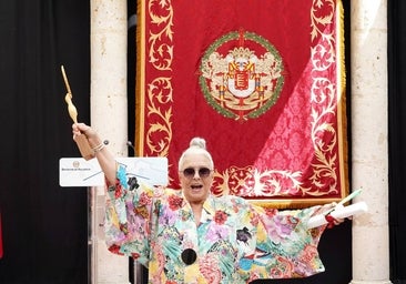 Lola Herrera, Juan Echanove y Marina Salas, galardonados en los premios Amigos del Teatro de Valladolid