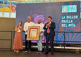 La 'mejor paella del mundo' se cocina en un restaurante valenciano: esta es su dirección