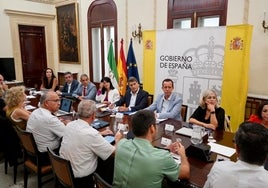 El Gobierno aprovecha el crimen machista de Granada para pedir a la Junta de Andalucía «más y mejores medidas»