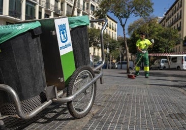 El Defensor del Pueblo da la razón a Almeida y aplaca las quejas sobre los cantones de limpieza: «El interés general ha de primar»