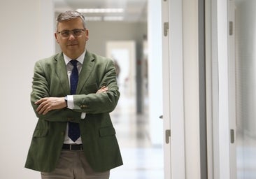 Miguel Ángel Pareja, juez decano de Córdoba, nombrado magistrado de la Audiencia Provincial