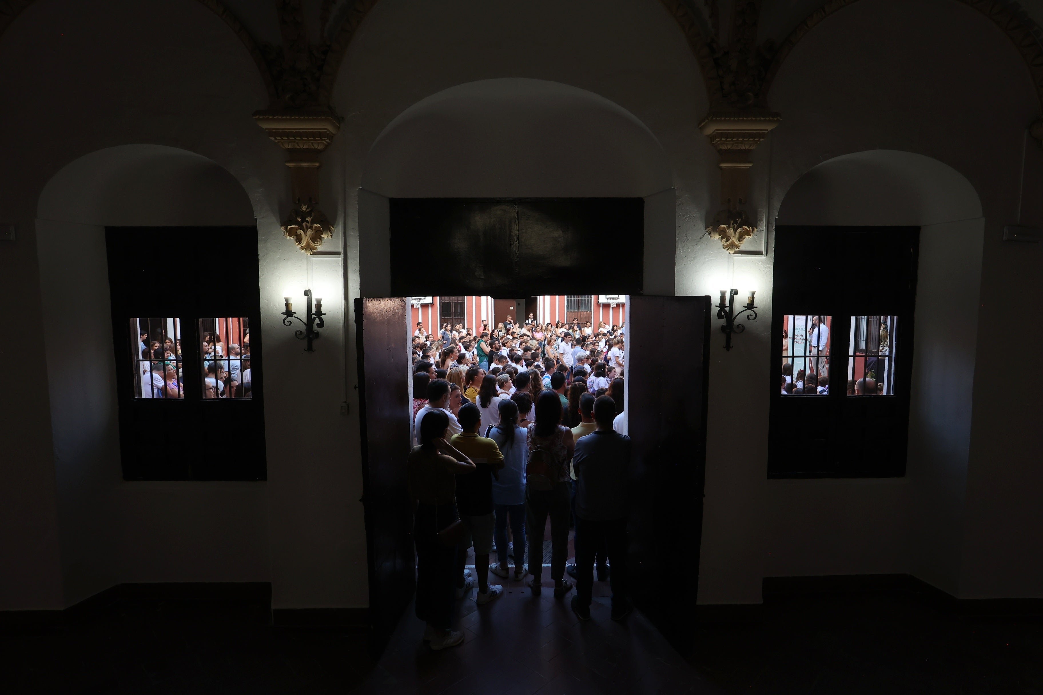 La vuelta al cole 2023 en Córdoba, en imágenes (I)