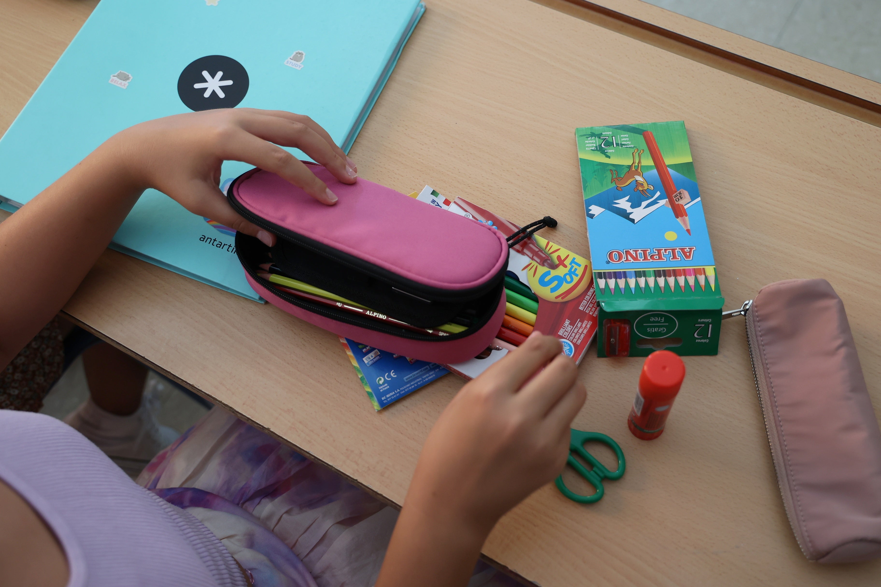 La vuelta al cole 2023 en Córdoba en Primaria e Infantil, en imágenes (II)