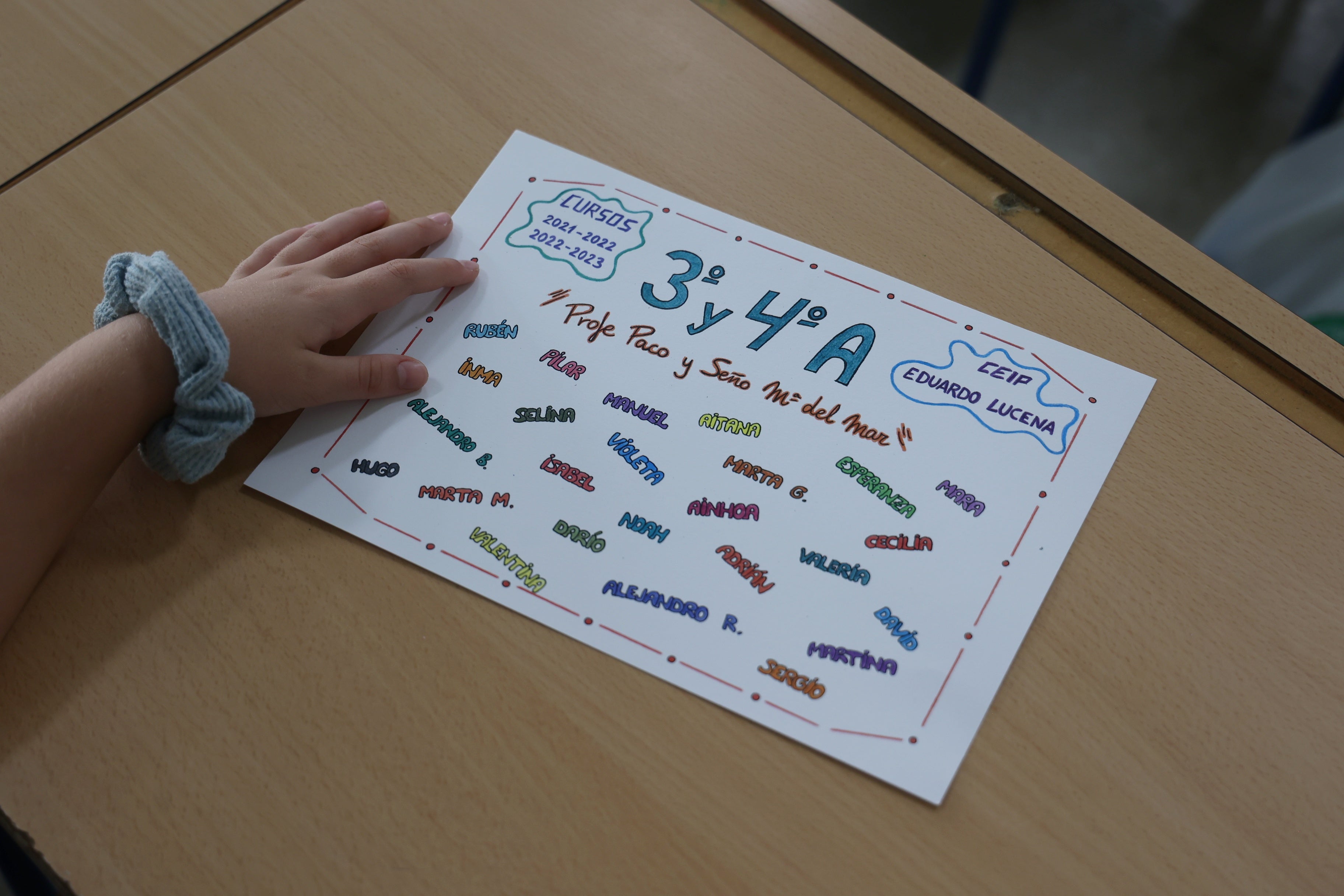 La vuelta al cole 2023 en Córdoba en Primaria e Infantil, en imágenes (II)