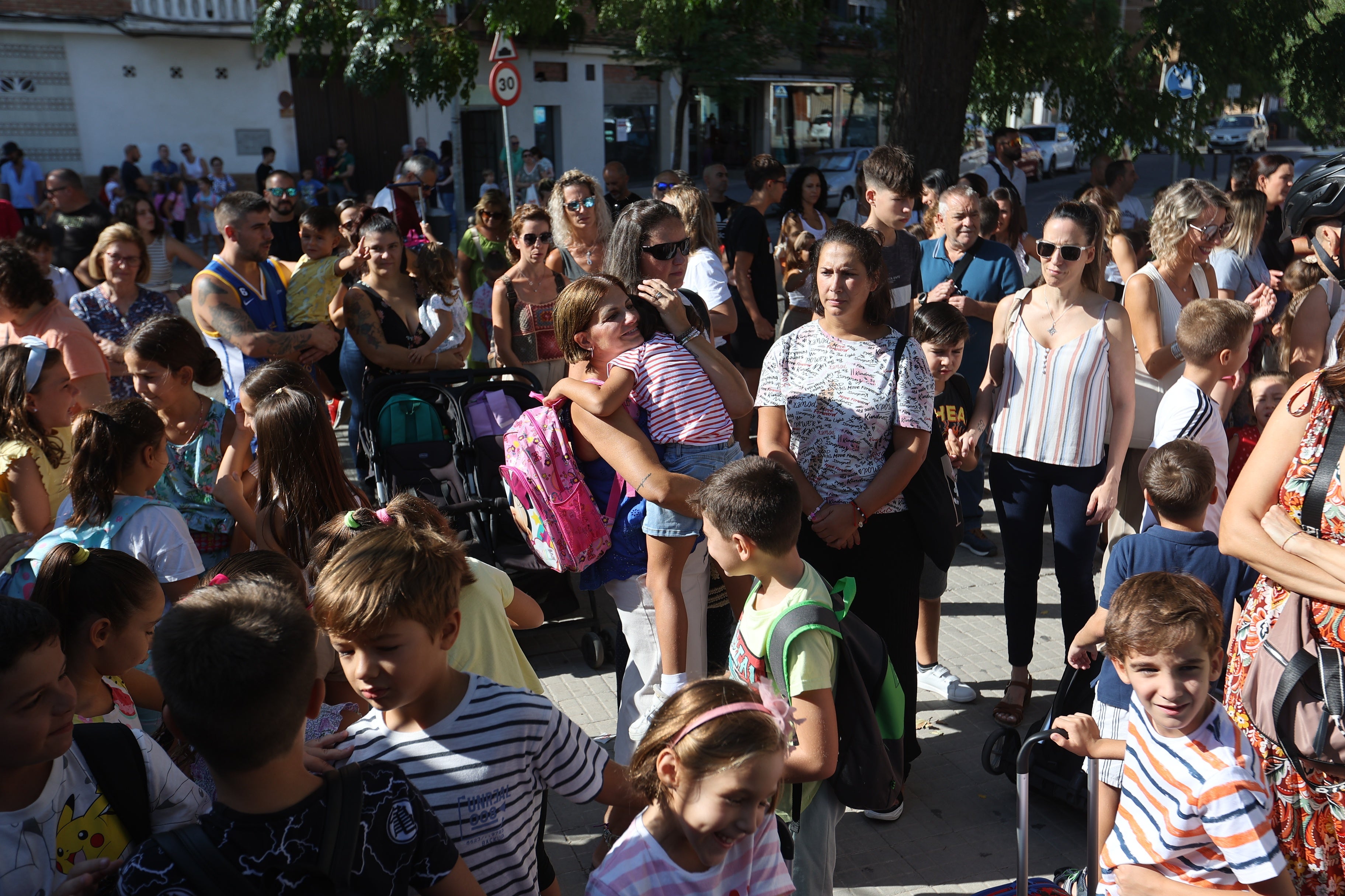 La vuelta al cole 2023 en Córdoba en Primaria e Infantil, en imágenes (II)
