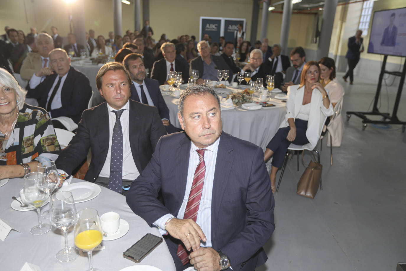 Antonio Repullo y Ricardo Sánchez