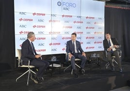 Foro ABC con Juanma Moreno, en imágenes (parte II)