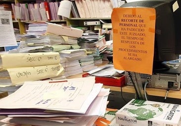 Jueces y fiscales instan al Ejecutivo a que cumpla el acuerdo retributivo que evitó la huelga