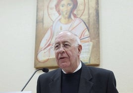 Fallece el sacerdote Miguel Payá, canónigo de la Catedral de Valencia y profesor emérito de la Facultad de Teología