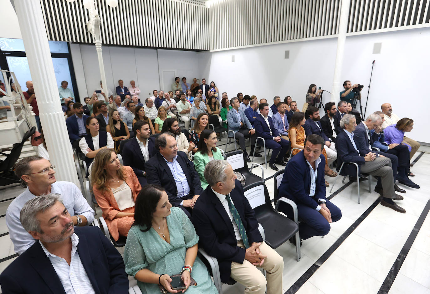 Fotos: La entrega de los premios Félix Hernández de Córdoba