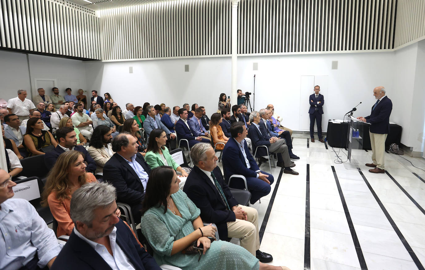 Fotos: La entrega de los premios Félix Hernández de Córdoba