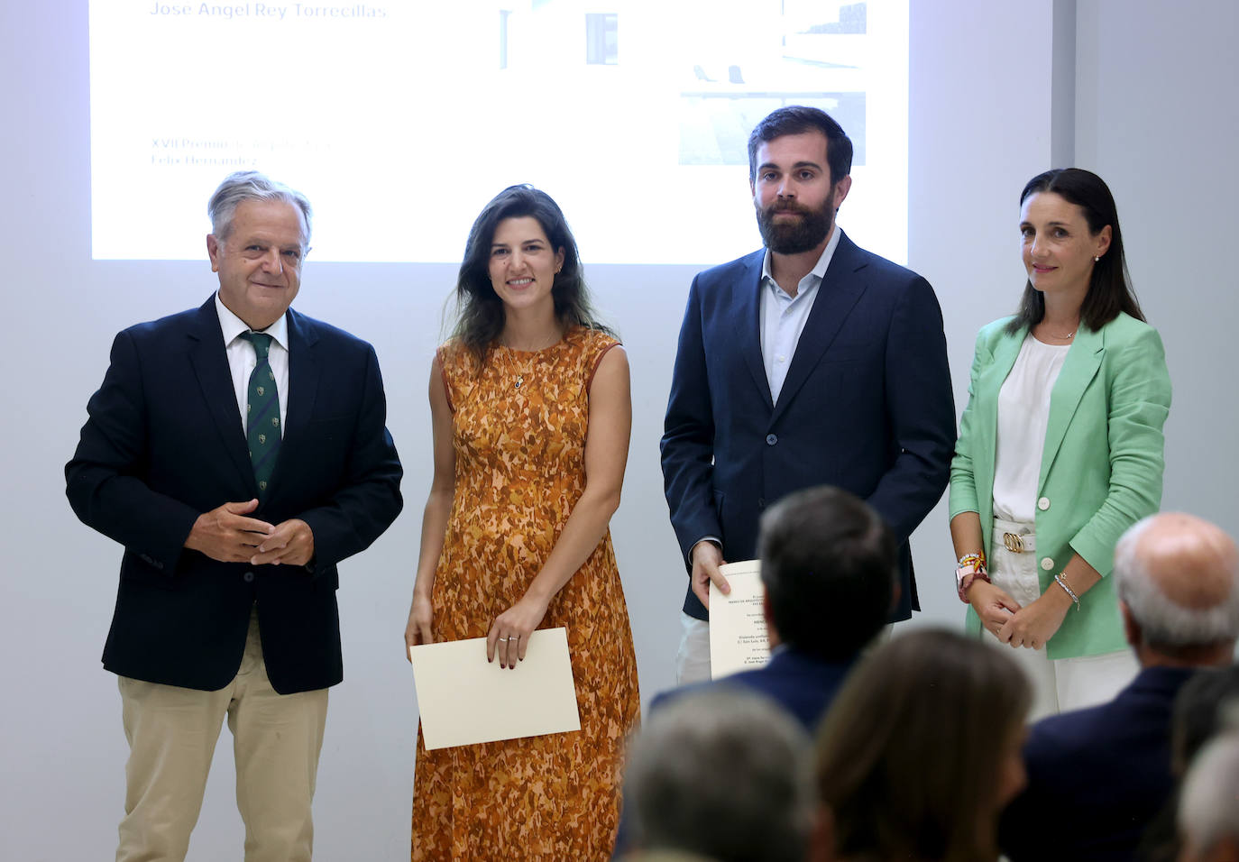 Fotos: La entrega de los premios Félix Hernández de Córdoba
