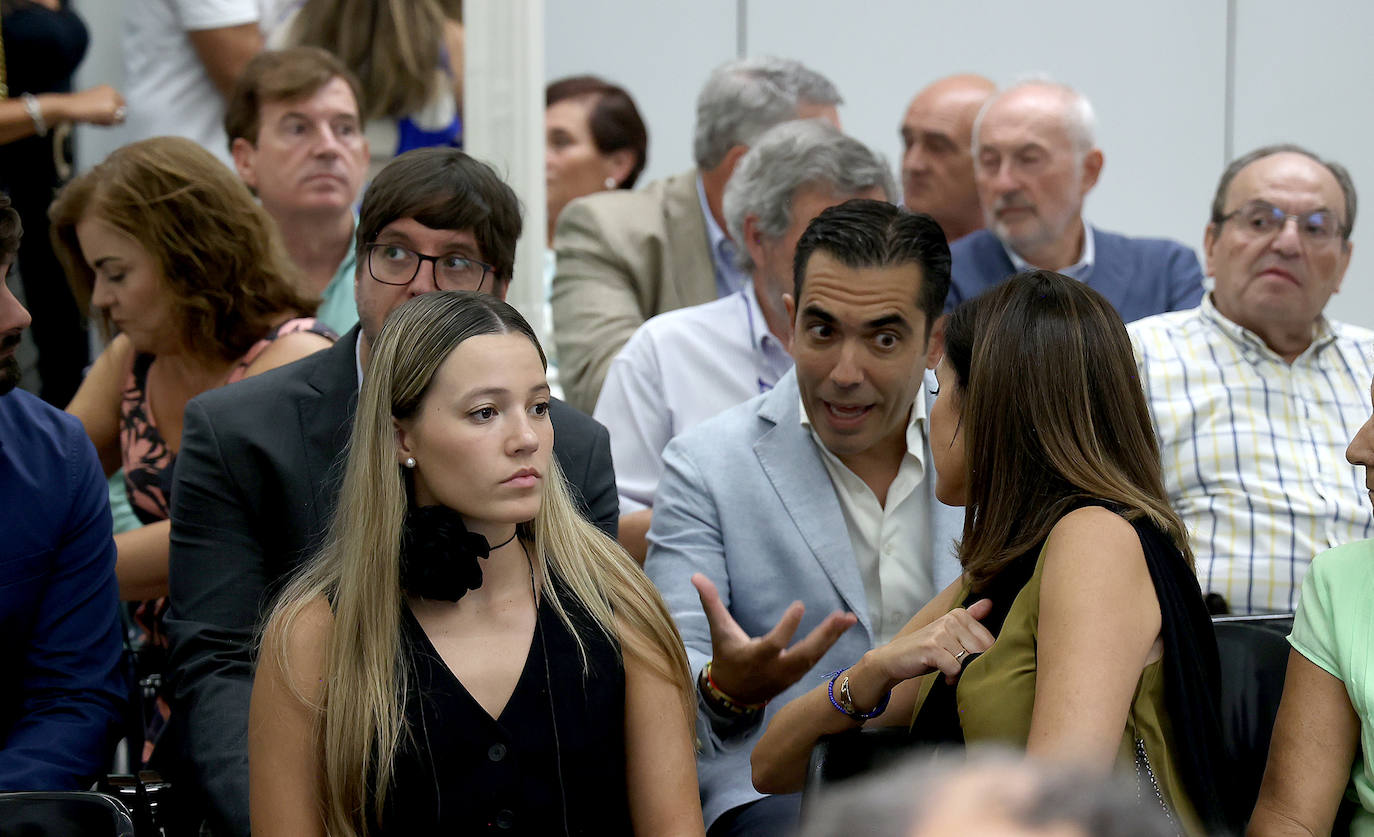 Fotos: La entrega de los premios Félix Hernández de Córdoba