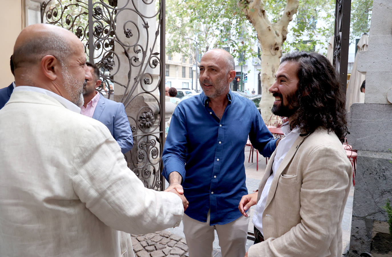 Fotos: La entrega de los premios Félix Hernández de Córdoba