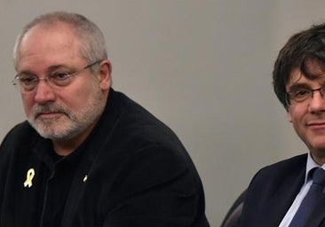 Los fiscales del 'procés' piden al juez que libre una nueva orden de detención contra el prófugo Lluis Puig