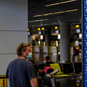 Los vuelos gestionados desde Canarias crecen un 9,3% en 2023, con un agosto «histórico»