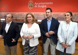 PP, Vox y PSOE piden que Burgos sea «referente nacional» en hidrógeno verde