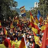 El constitucionalismo catalán se activa contra la amnistía