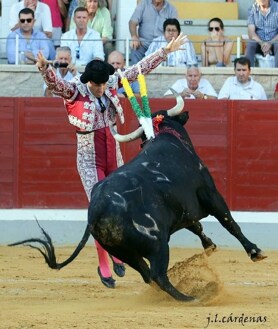 Imagen secundaria 2 - Mejor faena, mejor toro y mejor par de banderillas