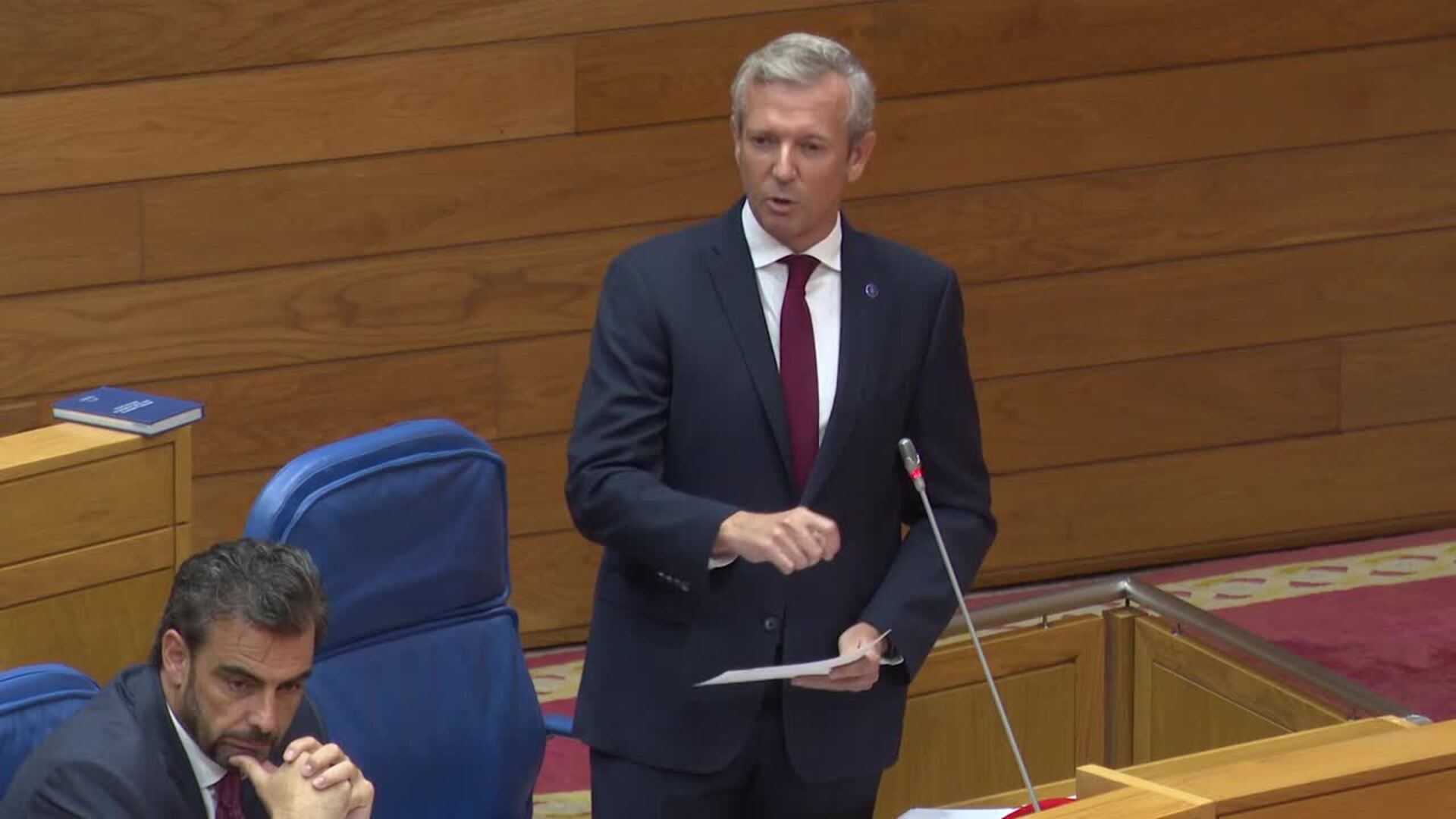 Galicia tendrá en 2024 una OPE en Educación con plazas nuevas de profesorado