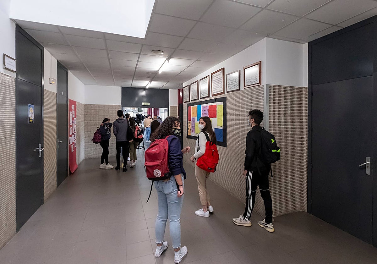 Más de 120.000 estudiantes de ESO, FP Básico y Bachillerato comienzan las clases en Castilla y León