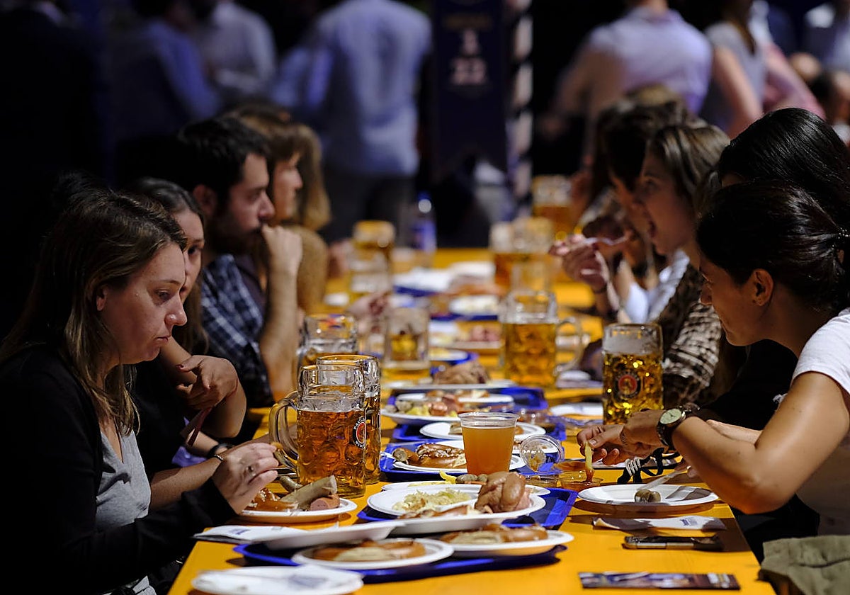La V edición del Oktoberfest Vallecano se llevará a cabo del 14 al 17 de septiembre