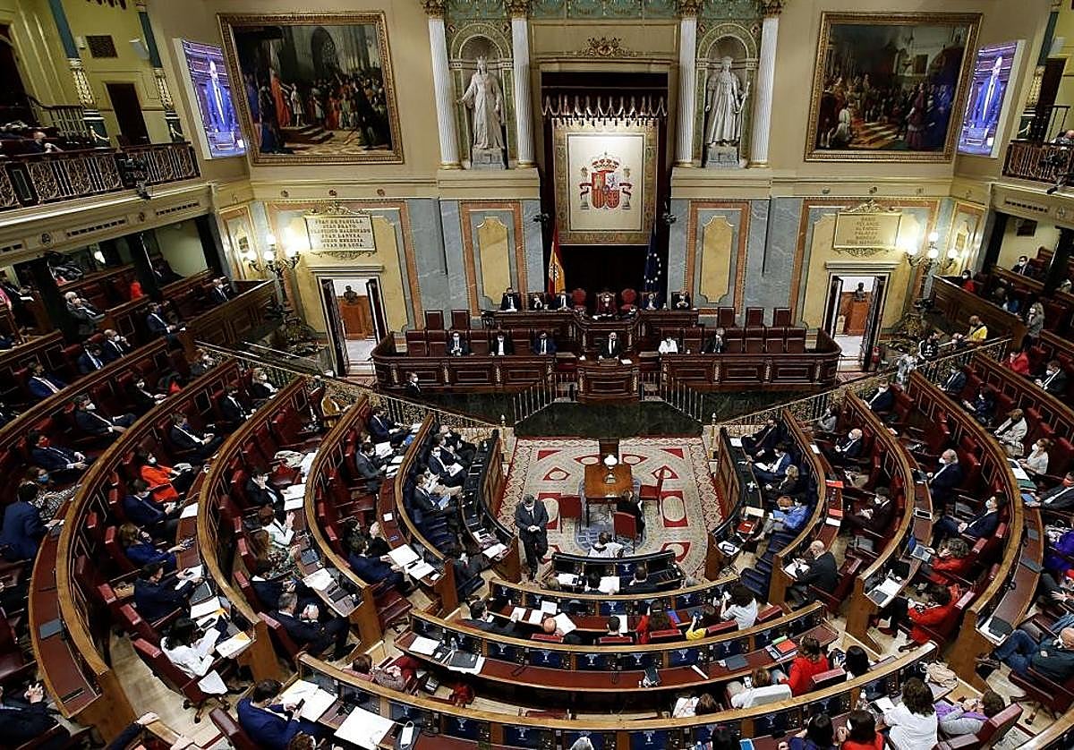 Congreso de los Diputads