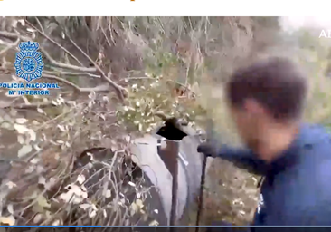 La Audiencia Nacional investiga la relación entre el sabotaje a La Vuelta Ciclista y los CDR acusados de terrorismo