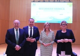 La Diputación de Alicante y la Generalitat coordinarán por primera vez la estrategia jurídica de defensa del trasvase Tajo-Segura