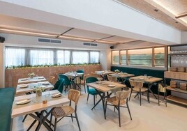 Covap abre su tienda y bar gastronómico d'Tapas en Madrid