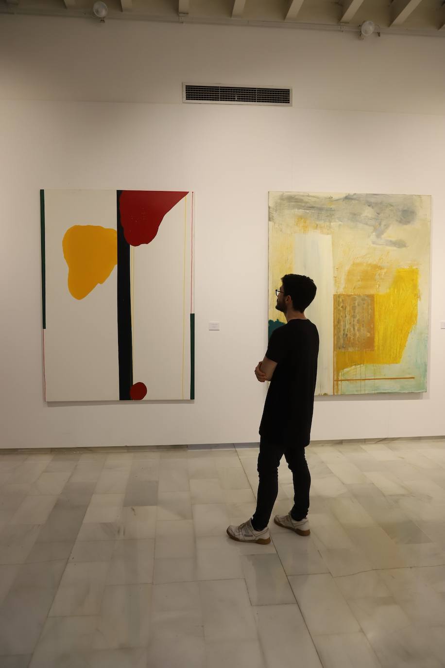 La muestra de la potente producción de la Fundación Gala, en imágenes