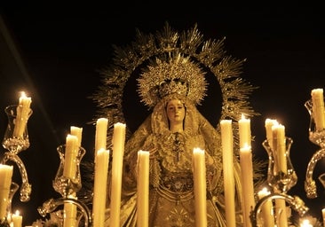 Procesión de la Virgen del Rayo de Córdoba: horario y recorrido por las calles del Campo de la Verdad