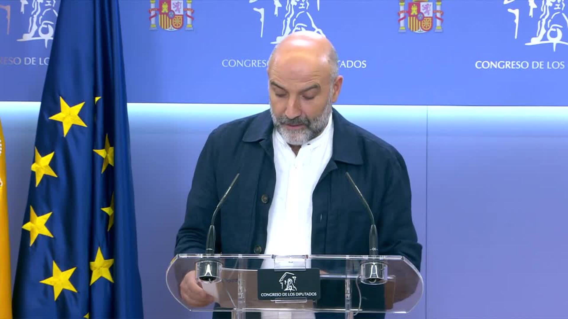 BNG rechaza la investidura de Feijóo, pero avisa a Sánchez que no le dará &quot;un cheque en blanco&quot;