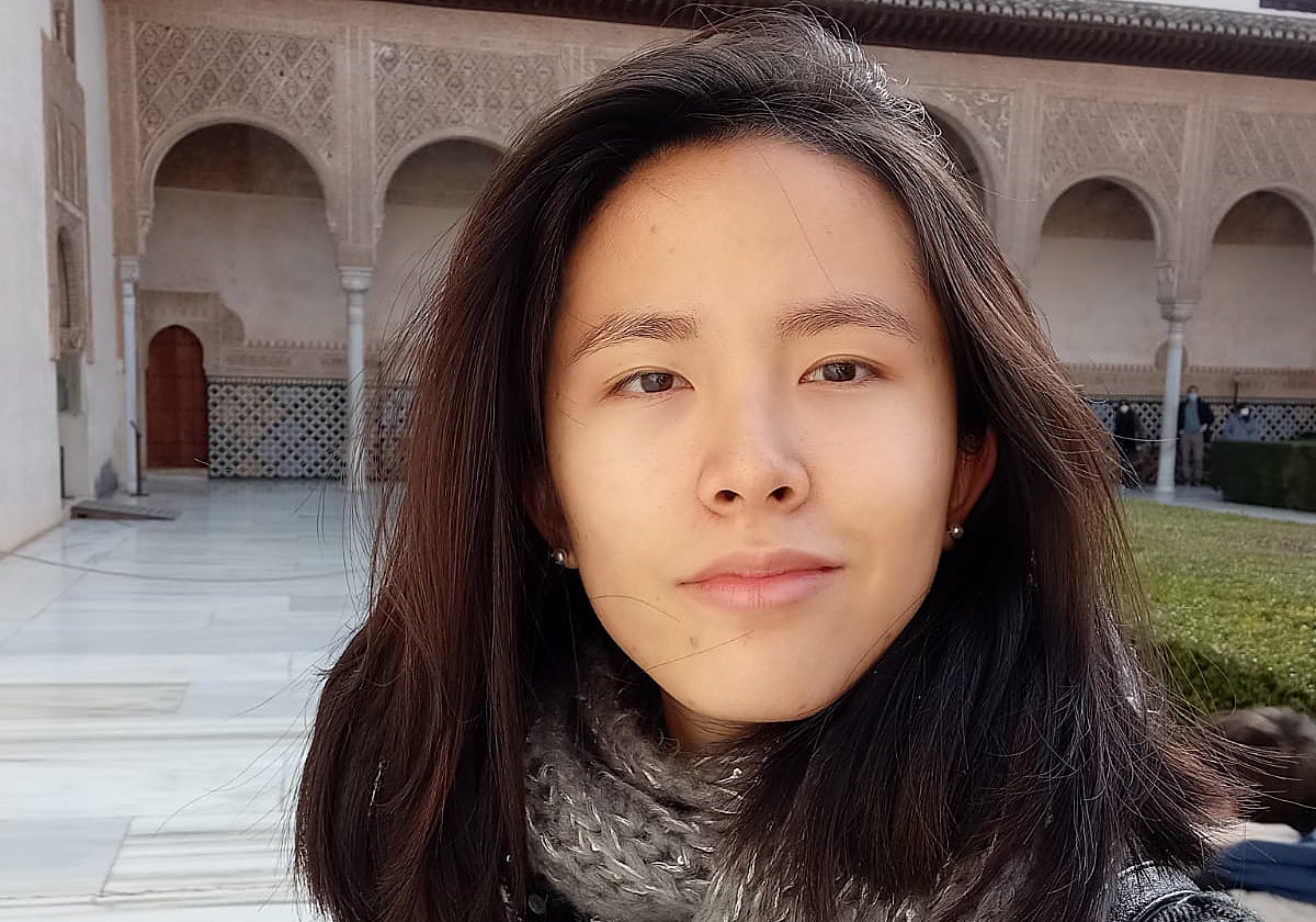 Anna Marín en una imagen reciente.