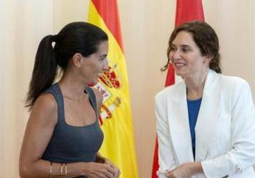 Monasterio, a favor de que Vox esté junto al PP contra la amnistía: «España no está para tonterías»