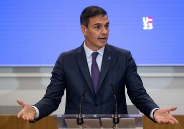 El PSOE compara el acto de Feijóo contra la amnistía con las «asonadas trumpistas»