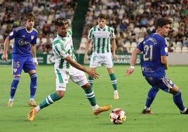 La nula efectividad pasa factura al Córdoba CF ante el Linares (0-1)