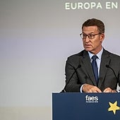 Feijóo se reunirá la próxima semana con los sindicatos y la CEOE