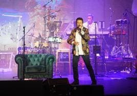 En imágenes, el vibrante concierto de Manolo García en Pozoblanco