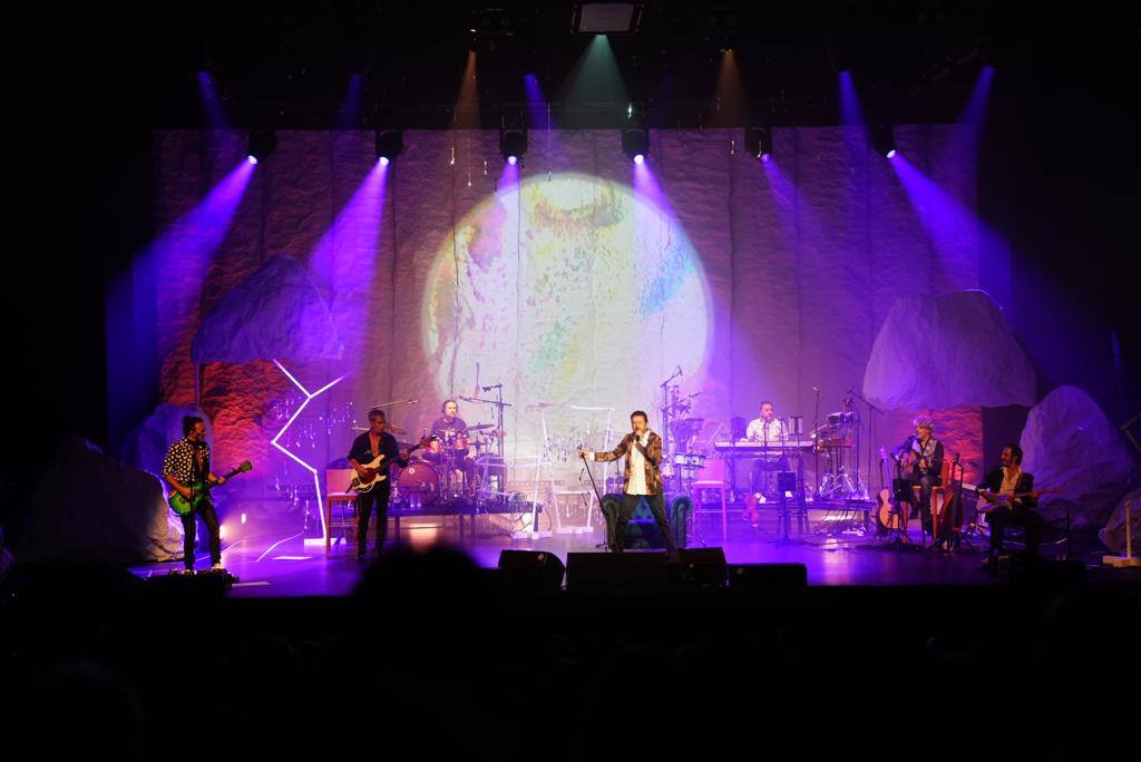 En imágenes, el vibrante concierto de Manolo García en Pozoblanco