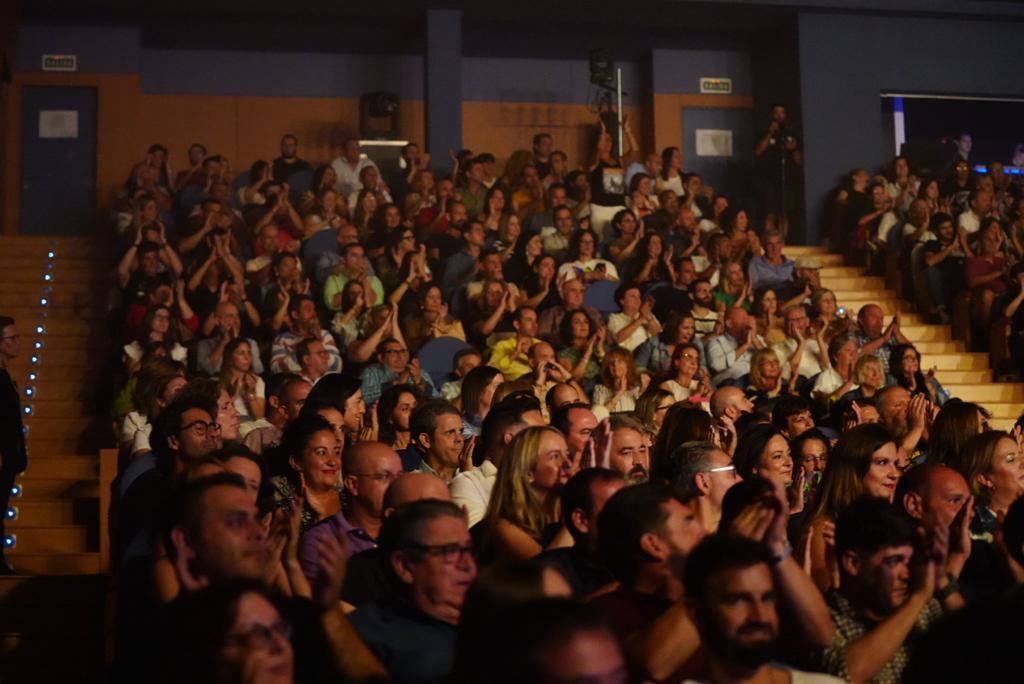En imágenes, el vibrante concierto de Manolo García en Pozoblanco