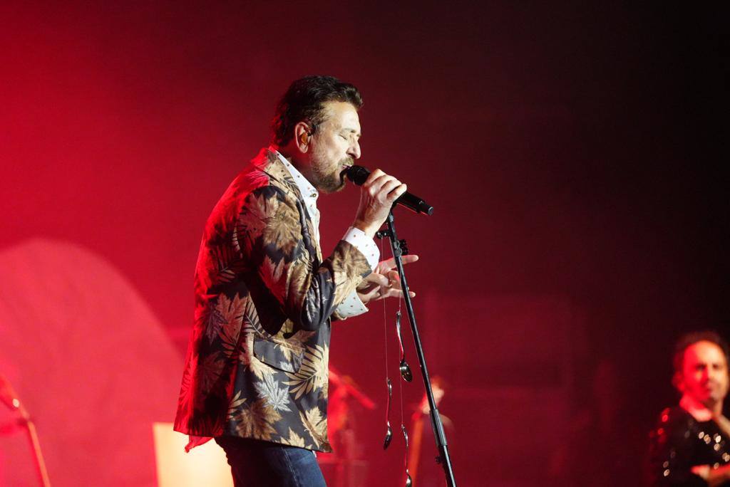 En imágenes, el vibrante concierto de Manolo García en Pozoblanco